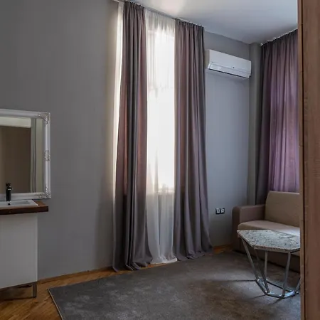 Apartment Luxury Vitosha Boulevard